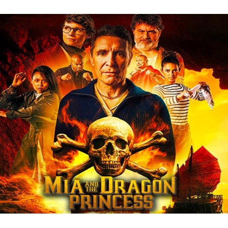 Mia and the Dragon Princess Steam CD Key