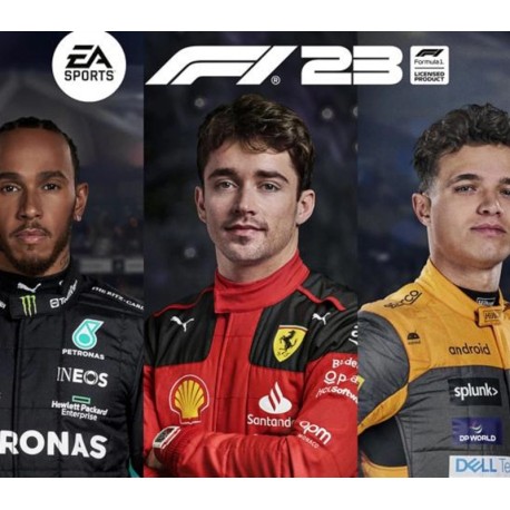 F1 23 EU XBOX One / Xbox Series X|S CD Key