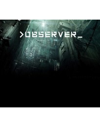 observer_ XBOX One / Xbox Series X|S CD Key