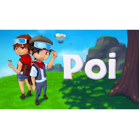 Poi Steam CD Key