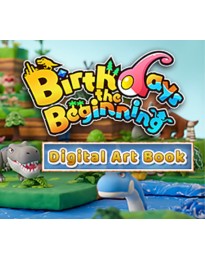 Birthdays the Beginning - Digital Art Book DLC Steam CD Key