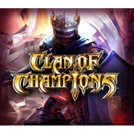 Clan of Champions - New Helmet Pack 1 DLC Steam CD Key