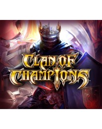 Clan of Champions - Three-Eyed Deity's Aegis 1 DLC Steam CD Key