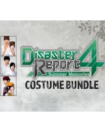 Disaster Report 4: Summer Memories - Costume Bundle DLC Steam CD Key