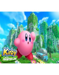 Kirby and the Forgotten Land Nintendo Switch Access