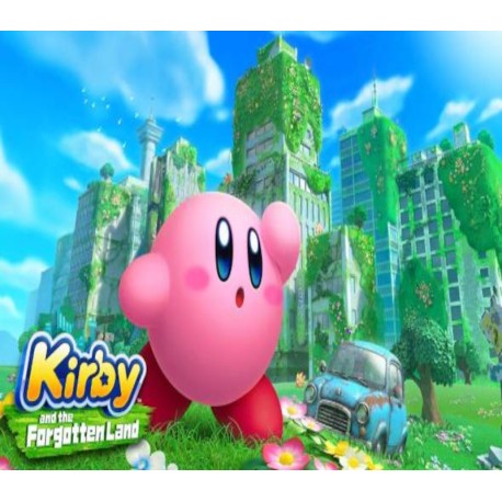 Kirby and the Forgotten Land Nintendo Switch Access