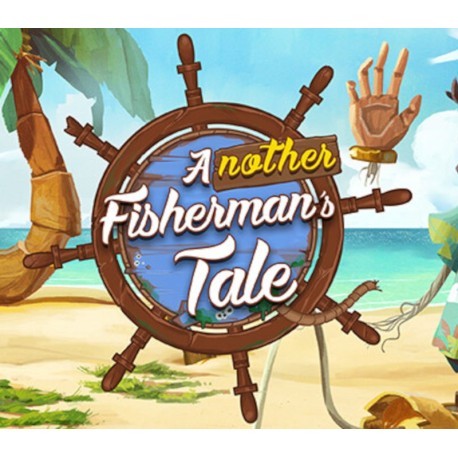 A Fisherman's Tale 2 PC Steam CD Key