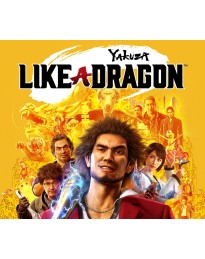 Yakuza: Like a Dragon Steam Account