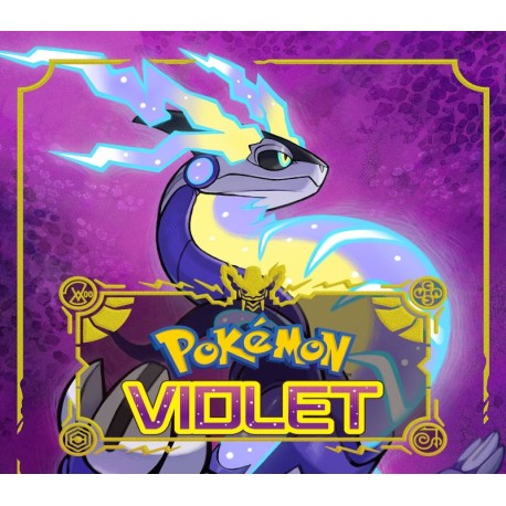 Pokemon Violet Nintendo Switch Access