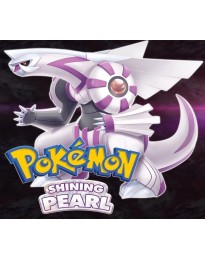 Pokémon Shining Pearl Nintendo Switch Online Account Activation