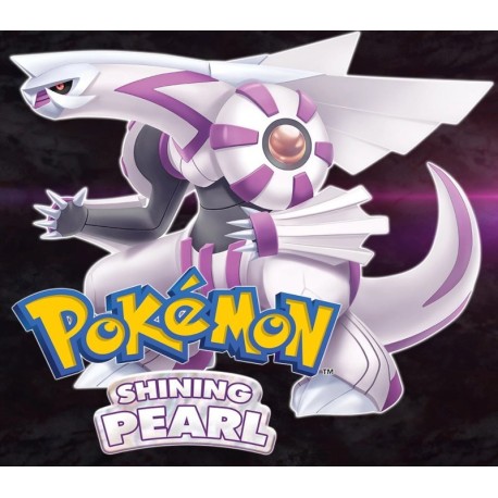 Pokémon Shining Pearl Nintendo Switch Online Account Activation