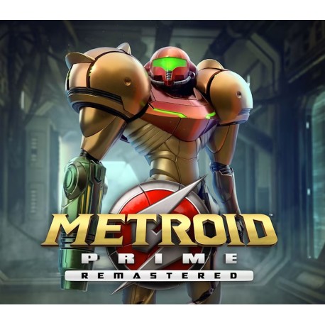 Metroid Prime Remastered Nintendo Switch Access