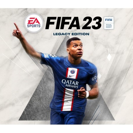 FIFA 23 Legacy Edition Nintendo Switch Account pixelpuffin.net Activation Link