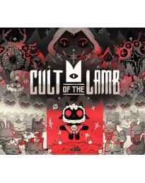 Cult of the Lamb Nintendo Switch Online Account Activation