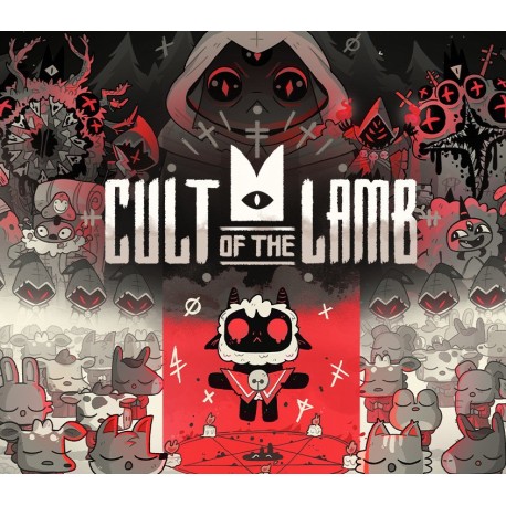 Cult of the Lamb Nintendo Switch Online Account Activation