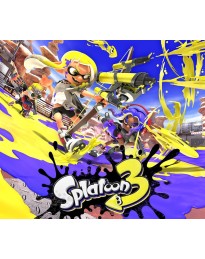 Splatoon 3 Nintendo Switch Access