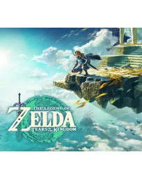 The Legend of Zelda: Tears of the Kingdom Nintendo Switch Access