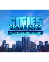 Cities: Skylines Nintendo Switch Edition Nintendo Switch Access