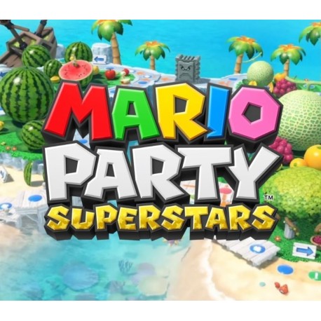 Mario Party Superstars Nintendo Switch Online Account Activation