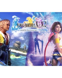 Final Fantasy X/X-2 HD Remaster Nintendo Switch Access