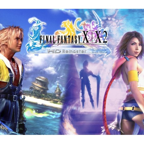 Final Fantasy X/X-2 HD Remaster Nintendo Switch Access