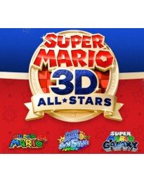 Super Mario 3D All-Stars Nintendo Switch Access