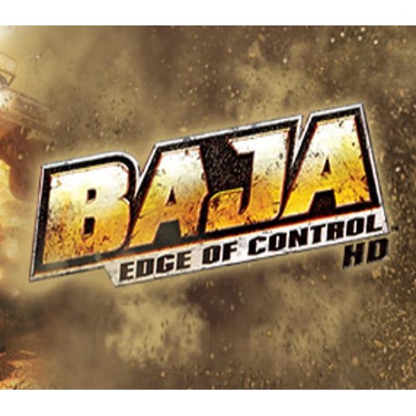 BAJA: Edge of Control HD EU XBOX One / Xbox Series X|S CD Key