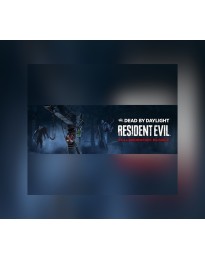 Dead by Daylight - Resident Evil: Collaboration Bundle Steam Account