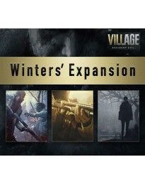 Resident Evil Village - Winters' Expansion DLC EU Steam CD Key