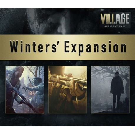 Resident Evil Village - Winters' Expansion DLC EU Steam CD Key