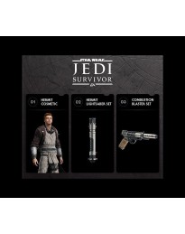STAR WARS Jedi: Survivor - Preorder Bonus DLC EU PS4/PS5 CD Key
