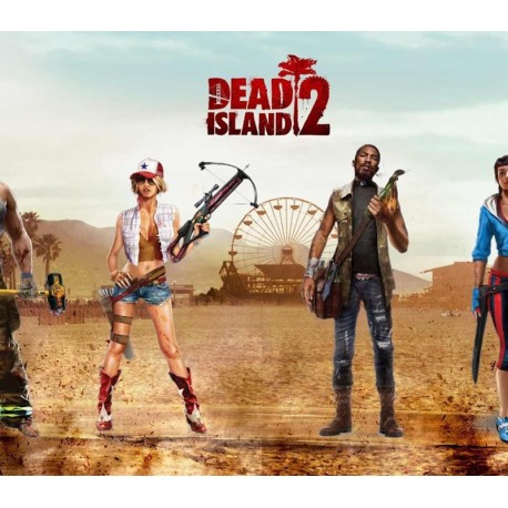 Dead Island 2 XBOX One / Xbox Series X|S CD Key