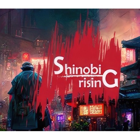 Katana-Ra: Shinobi Rising Steam CD Key