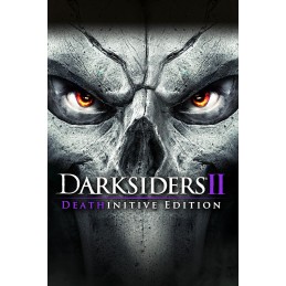 Darksiders II: Deathinitive Edition ASIA Steam Gift