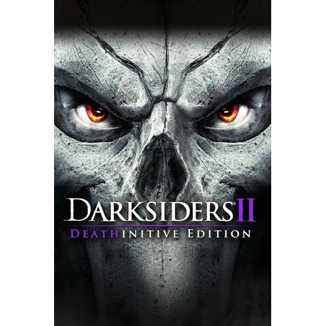 Darksiders II: Deathinitive Edition ASIA Steam Gift