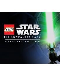 LEGO Star Wars: The Skywalker Saga Galactic Edition PC Steam Account