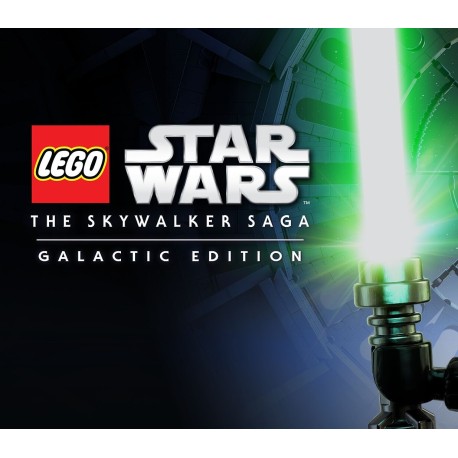 LEGO Star Wars: The Skywalker Saga Galactic Edition PC Steam Account