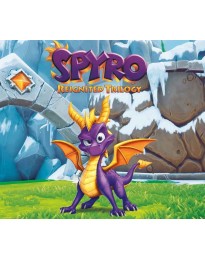 Spyro Reignited Trilogy XBOX One Account