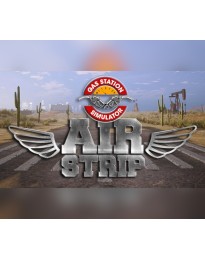 Gas Station Simulator - Airstrip DLC PC Steam CD Key