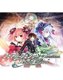 Fairy Fencer F: Refrain Chord NA PS5 CD Key