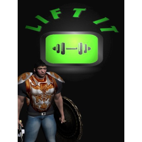 Lift It Steam CD Key