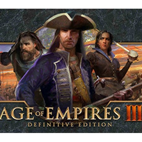 Age of Empires III: Definitive Edition Steam Account