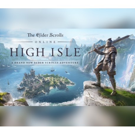 The Elder Scrolls Online Collection: High Isle AR XBOX One / Xbox Series X|S CD Key