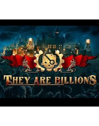 They Are Billions AR XBOX One / Xbox Series X|S CD Key
