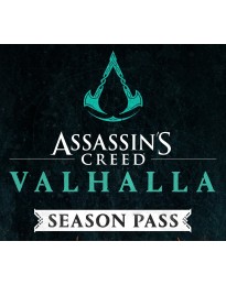 Assassin's Creed Valhalla - Season Pass AR XBOX One CD Key