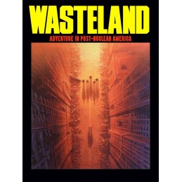 Wasteland 1 - The Original Classic GOG CD Key