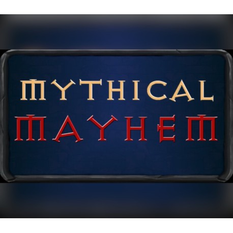 Mythical Mayhem Steam CD Key