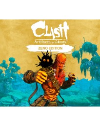 Clash: Artifacts of Chaos - Zeno Edition Upgrade EU PS5 CD Key