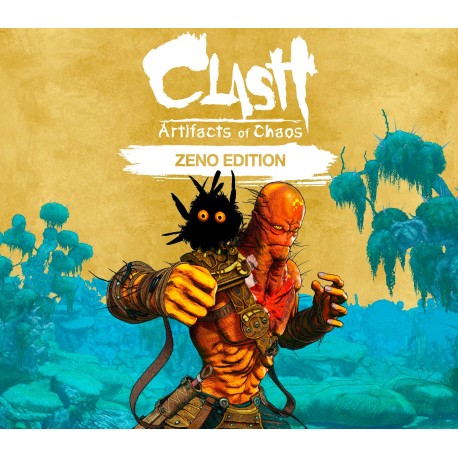 Clash: Artifacts of Chaos - Zeno Edition Upgrade EU PS5 CD Key