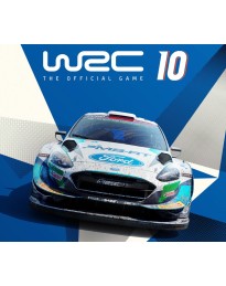 WRC 10 FIA World Rally Championship AR XBOX One / Xbox Series X|S CD Key